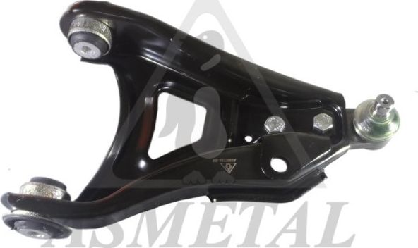 Поперечный рычаг передней подвески Asmetal правый для Nissan Kubistar X76 2003-2026. Артикул 30RN2001