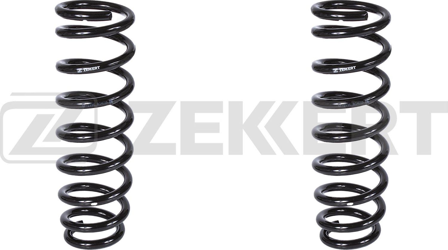 Пружина подвески Zekkert. Артикул SF-2396