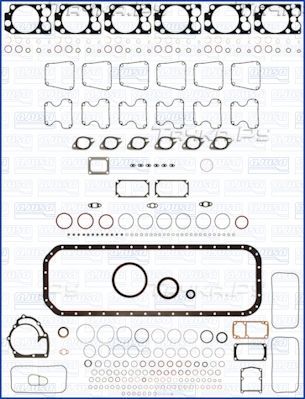 Прокладки двигателя (комплект) Ajusa для Volvo  FL10 1985-1998. Артикул 50195300