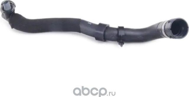 Шланг радиатора VW Eos 2009-2011/Golf 2007-2009/Jetta 2006-2010/Scirocco 2009-20 (Bogap). Артикул A4228435