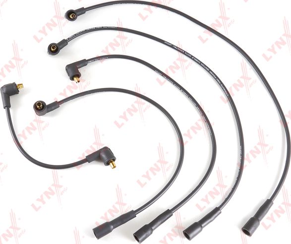 Высоковольтные провода (провода зажигания) (комплект) LYNXauto. Артикул SPC4609