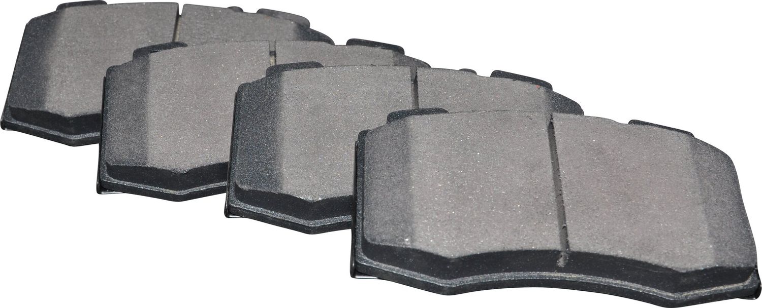 Тормозные колодки JP Group. Артикул 1363602310