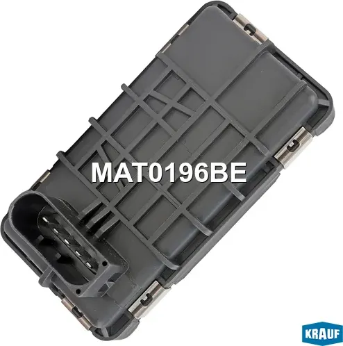 Актуатор турбокомпрессора Krauf. Артикул MAT0196BE