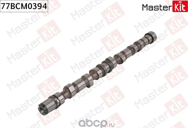 Распредвал впускной/выпускной KIA SPORTAGE (JE_, KM_) 2004 - D4EA/D4EB (Master KIT). Артикул 77BCM0394