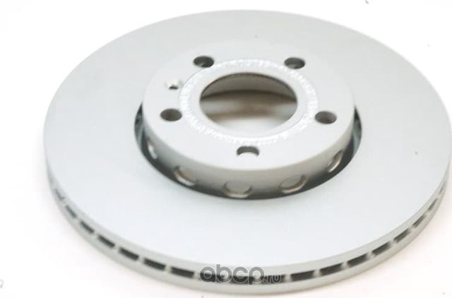 Тормозной диск VAG передний для Audi A4 II (B6) 2000-2004. Артикул 8E0615301R