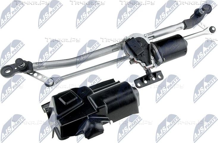 Трапеция стеклоочистителя (дворника) NTY для Opel Astra G 1998-2009. Артикул ESW-PL-001A