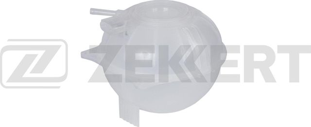 Расширительный бачок Zekkert (полимерный материал) для Audi A1 I (8X) 2010-2015. Артикул BD-1015