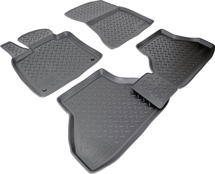 Коврики Норпласт для салона BMW X5 E70 2007-2013. Артикул NPL-Po-07-06