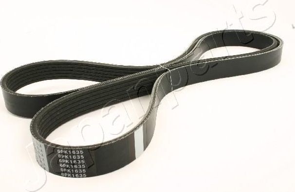 Приводной ремень поликлиновой Japanparts. Артикул DV-6PK1635