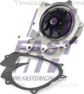 Помпа (водяной насос) Fast для Mercedes-Benz Sprinter 906 2006-2026. Артикул FT57194