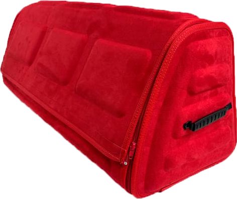 Сумка-органайзер FicoPro в багажник складная 80х26х30 см, цвет красный. Артикул OFR-14