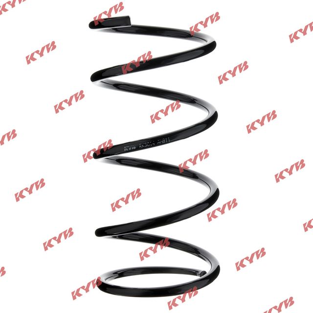 Пружина подвески KYB K-Flex передняя для Toyota Sprinter Carib III 1995-2001. Артикул RK3814