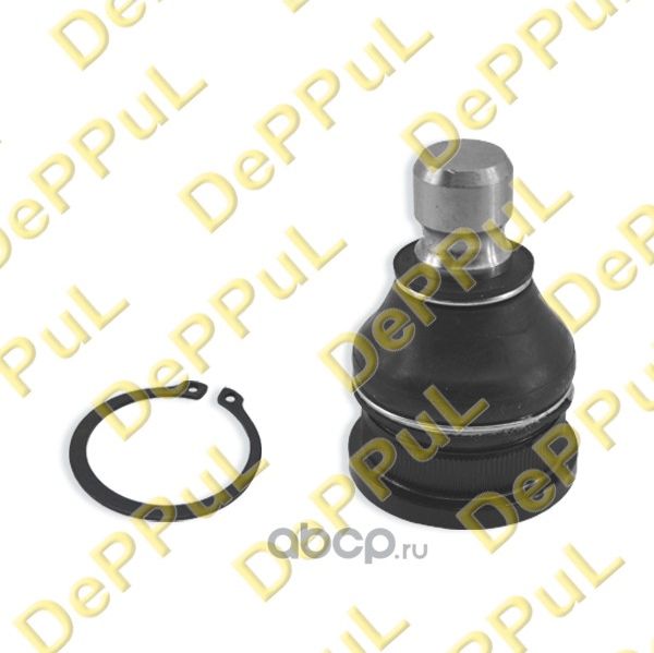 ОПОРА ШАРОВАЯ ПЕРЕДНЕГО НИЖНЕГО РЫЧАГА HYUNDAI I10 14-19, KIA PICANTORIO 11-17 (Deppul). Артикул DEPCH0048