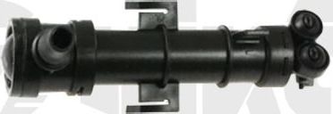 Форсунка омывателя фар Vika левая для Skoda Fabia III 2014-2026. Артикул 99551827201