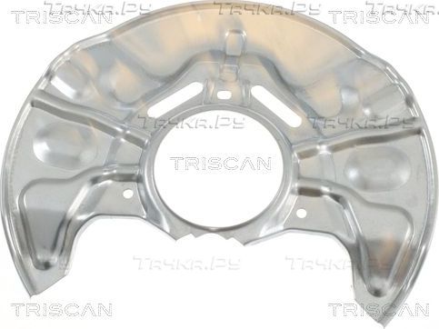 Кожух (щиток) тормозного диска Triscan. Артикул 8125 13113