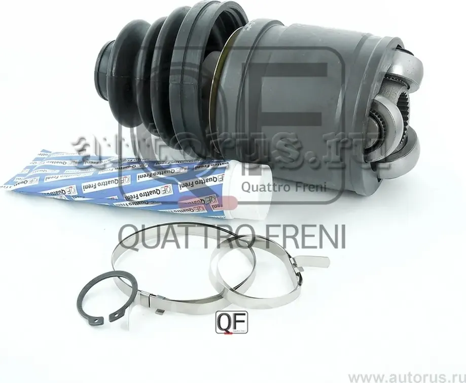 ШРУС внутренний 29x47x30  fr  rh (Quattro Freni). Артикул qf21c00017