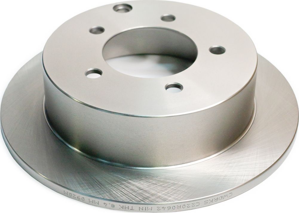 Тормозной диск Cworks. Артикул C220R0642