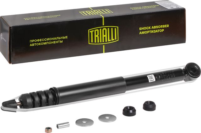 Амортизатор Trialli задний для Lada Largus I 2012-2026. Артикул AG 01521