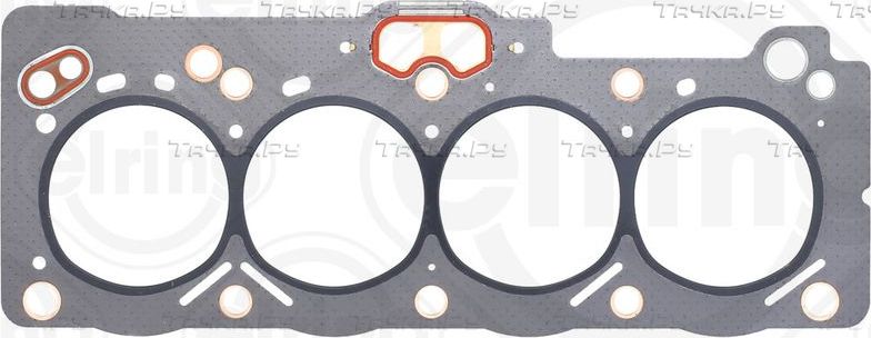 Прокладка ГБЦ Elring для Toyota Vios I 2002-2008. Артикул 589.510