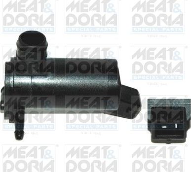 Насос омывателя лобового стекла Meat & Doria. Артикул 20118