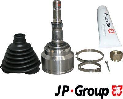 Шрус наружный (граната) JP Group. Артикул 1243302010