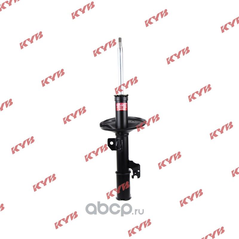 Амортизатор KYB Excel-G передний левый для Toyota Sienna II 2003-2009. Артикул 334453
