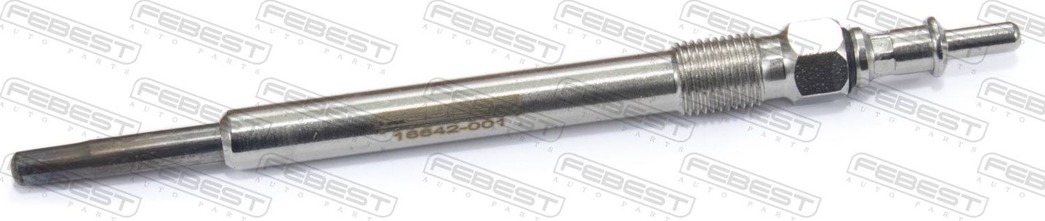Свеча накаливания (накала) Febest. Артикул 16642-001