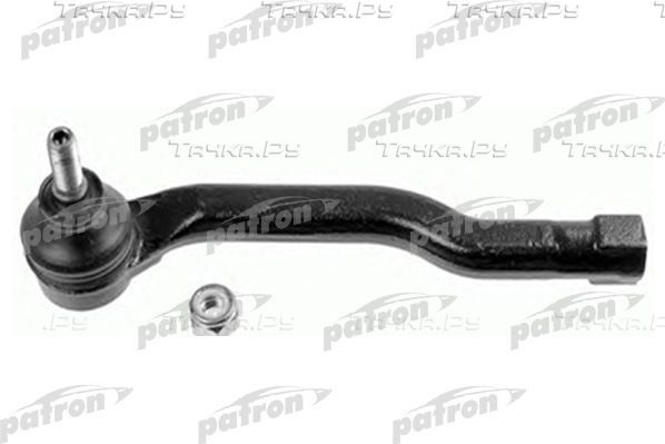 Наконечник рулевой тяги Patron. Артикул PS1204L