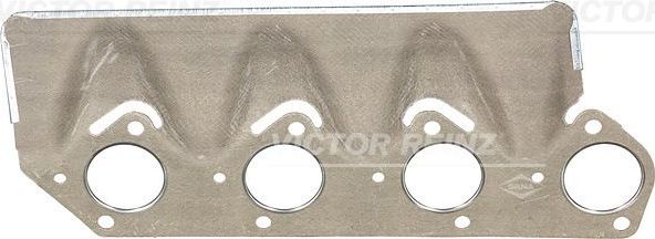 Прокладка выпускного коллектора Victor Reinz для BMW 3 III (E36) 1990-1996. Артикул 71-27218-10
