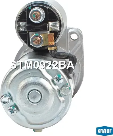 Стартер Krauf. Артикул STM0922BA