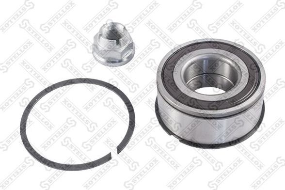 Ступичный подшипник (комплект) Stellox передний для MINI Hatch II (R56) 2010-2013. Артикул 43-28083-SX