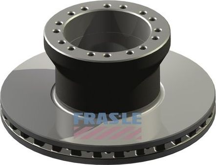 Тормозной диск Fras-LE передний для DAF LF 45 2001-2005. Артикул FHDI00126