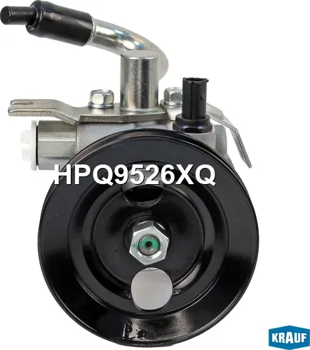 Насос гидроусилителя руля Krauf. Артикул HPQ9526XQ