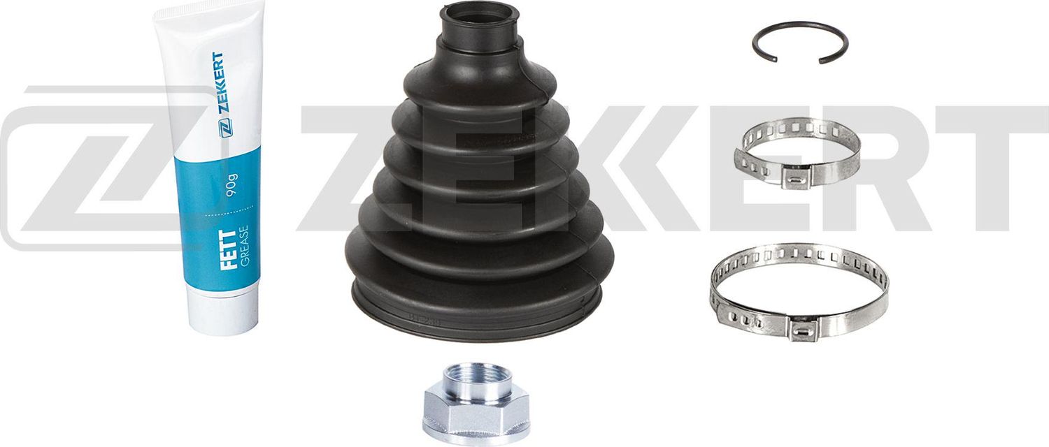 Пыльник шруса (комплект) Zekkert. Артикул SM-1232S