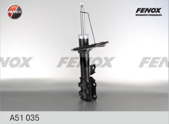 Амортизатор Fenox. Артикул A51035