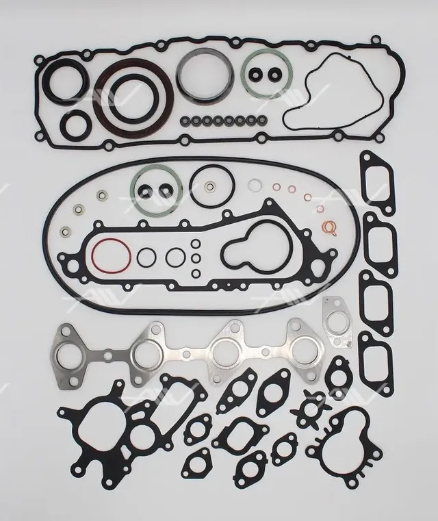 комплект прокладок TOYOTA 1KZTE без прокладки ГБЦ (Autowelt). Артикул FS34300