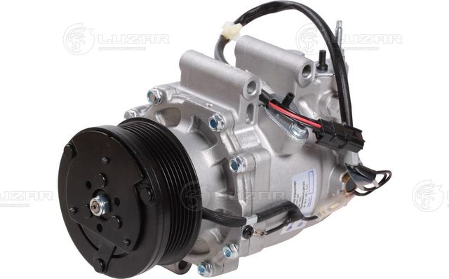 Компрессор кондиционера Luzar для Honda CR-V III 2006-2012. Артикул LCAC 2320