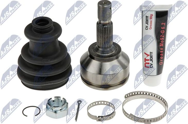 Шрус внутренний (граната) NTY. Артикул NPZ-PE-033