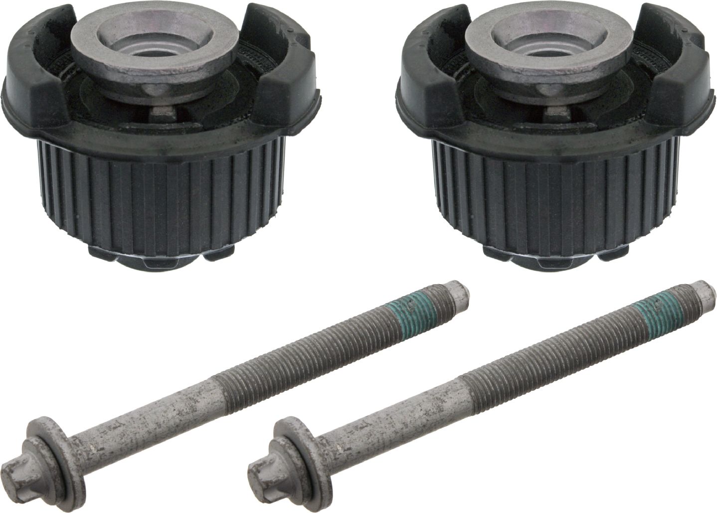 Сайлентблок задней балки Febi Bilstein. Артикул 31965