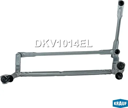 Трапеция стеклоочистителя (Krauf). Артикул DKV1014EL