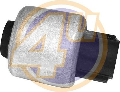 Сайлентблок переднего рычага подвески 4U. Артикул BW-P-14084