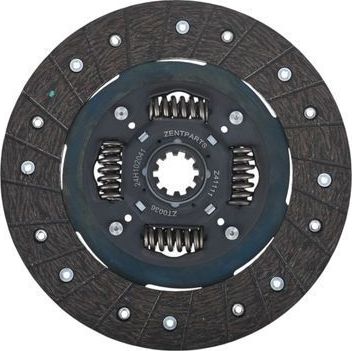 Диск сцепления Zentparts. Артикул Z41111