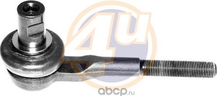 Наконечник рулевой тяги 4U. Артикул AU-A-69712