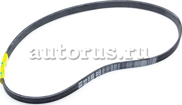 Приводной ремень поликлиновой VAG. Артикул 03L903137T