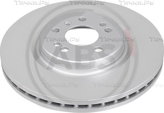 Тормозной диск ABS COATED передний для Mercedes-Benz R-Класс I 2005-2014. Артикул 17737