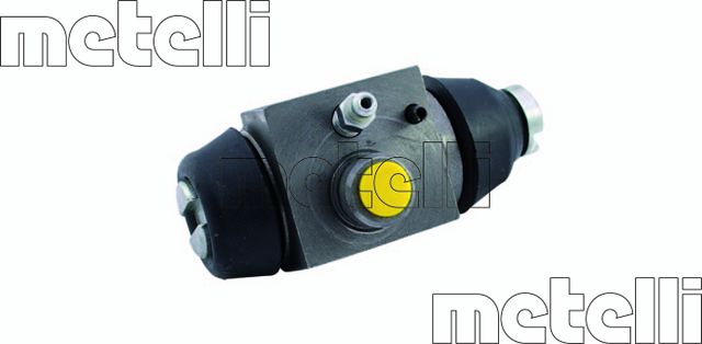 Тормозной цилиндр Metelli задний левый для Ford Transit IV 1985-1992. Артикул 04-0335