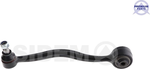 Продольный рычаг передней подвески Sidem (сталь) левый нижний для BMW 5 III (E34) 1987-1996. Артикул 21184