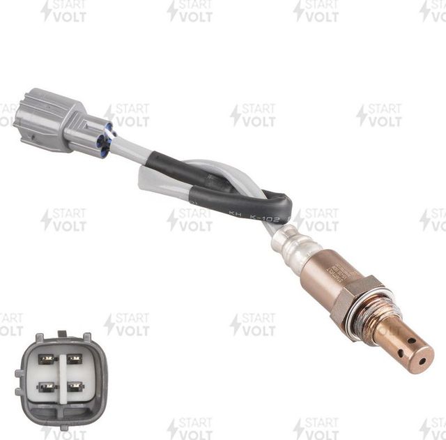 Лямбда-зонд (кислородный датчик) StartVOLT для Lexus LX 570 2015-2021. Артикул VS-OS 1936