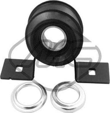 Подвесной подшипник карданного вала Metalcaucho. Артикул 06718