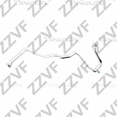 Трубопровод кондиционера (высокое давление) ZZVF для Mazda CX-7 I 2007-2013. Артикул ZVE46XC